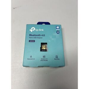 NEW--TP-LINK UB400 Bluetooth‎ 4.0 Nano USB Adapter